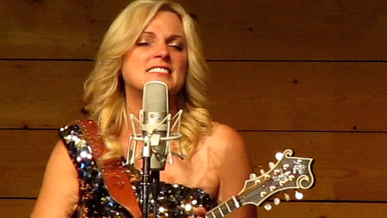 Rhonda Vincent-His Promised Land