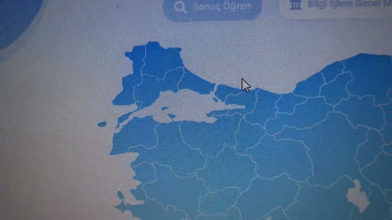 MEB Ehliyet E-Sınav Sonucu Nasıl Sorgulanır | MTSK Teorik Ehliyet E-sınav Sonucu &Ouml;ğrenme