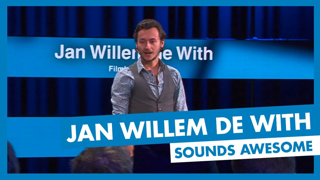 Sounds Awesome | Jan Willem de With - Filmkomponist | Medienforum 2018