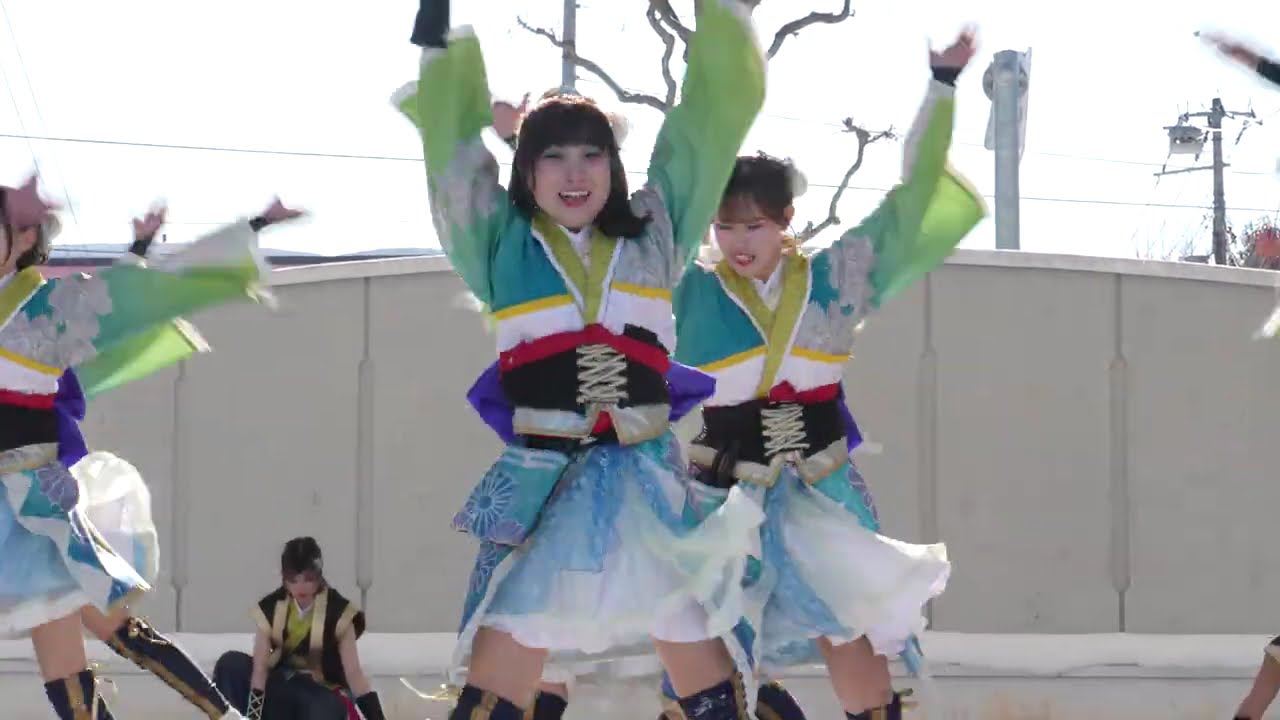 【4K60fps】北星学園大学～廻～ 「新さっぽろ冬まつり 初日」2026年2月7日(土)