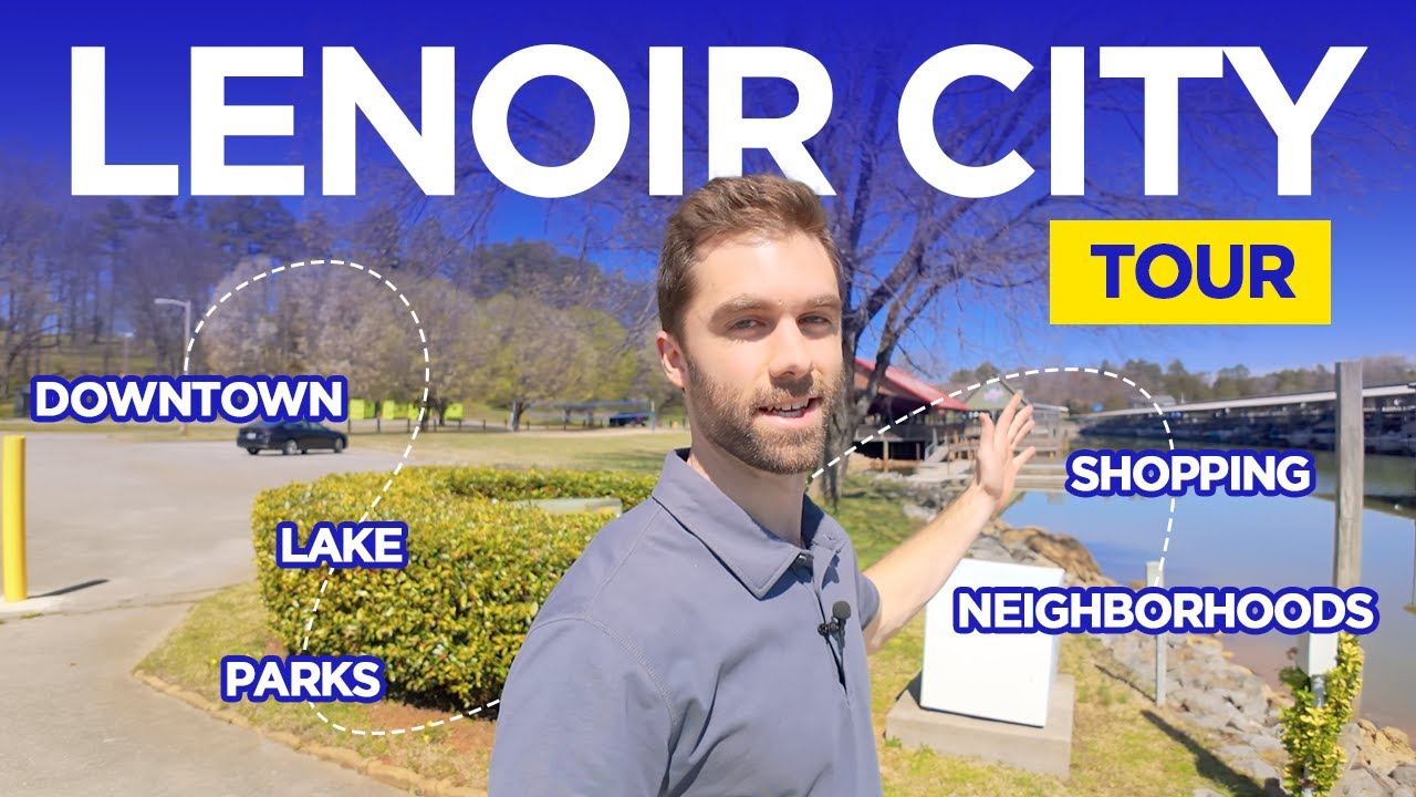 Is Lenoir City the Best Knoxville Suburb for Affordability?