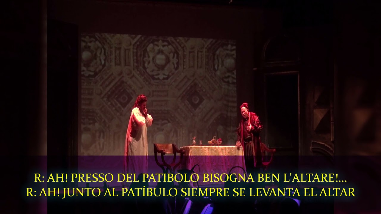 RIGOLETTO DI VERDI 