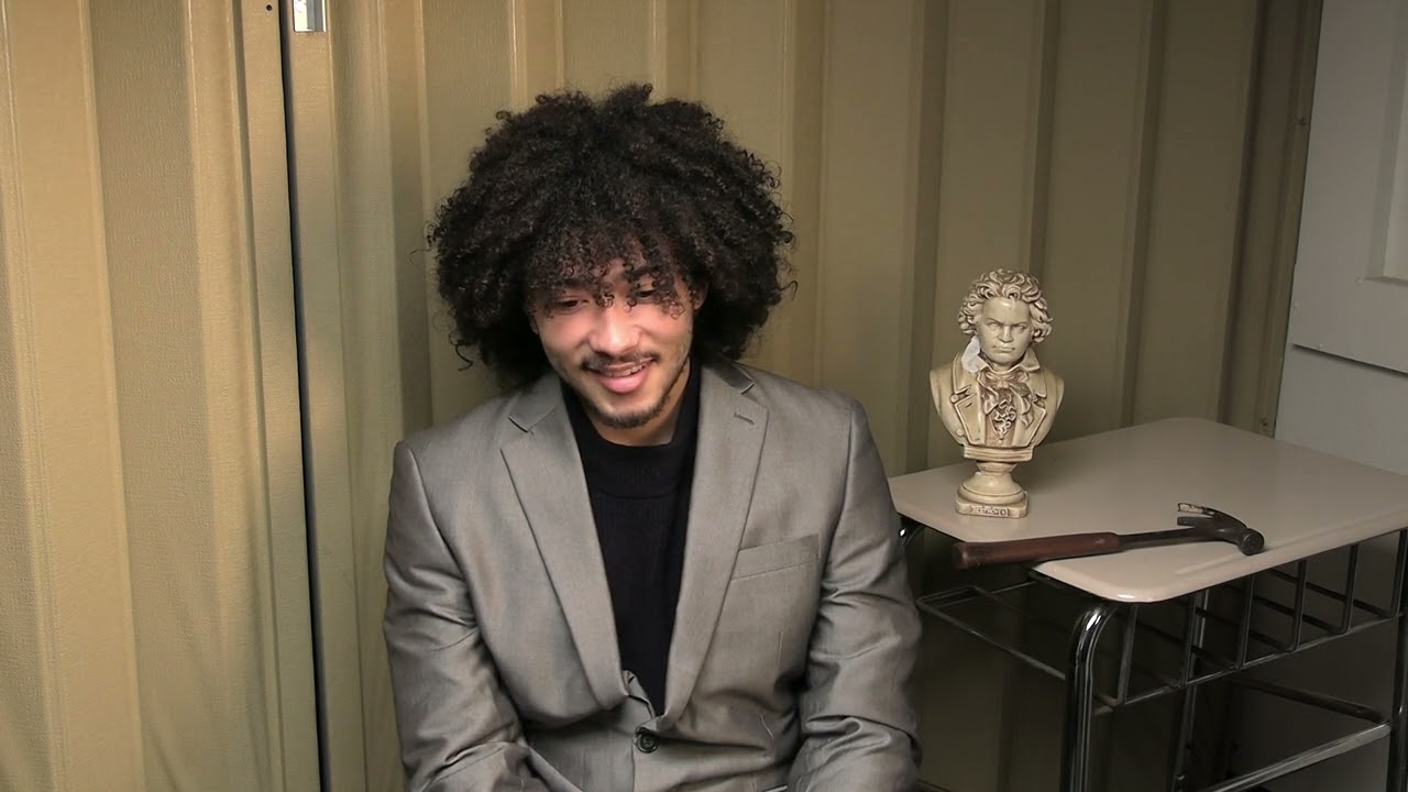 Matisse Anderson: The Interview