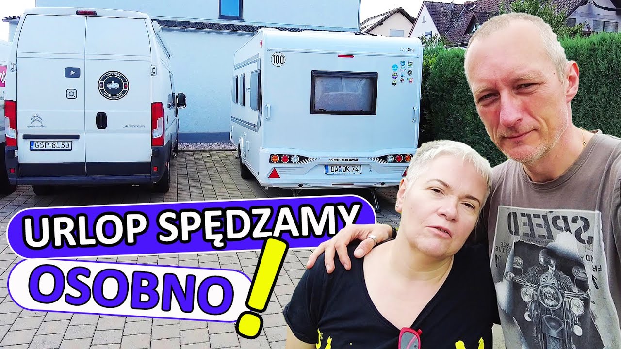 🇵🇱🇩🇪 Urlop Spędzamy Osobno - DLACZEGO❓
