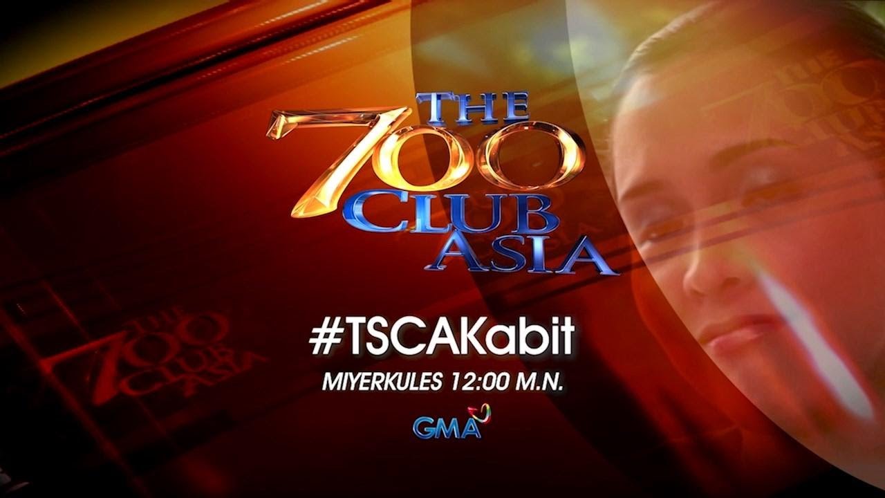 THE 700 CLUB ASIA | Kabit- July 31, 2019
