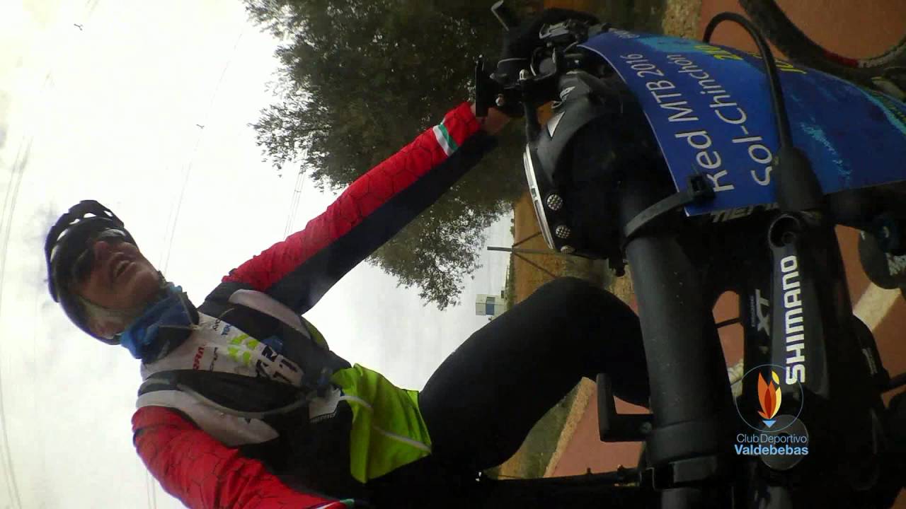 RUTA MTB VALDEBEBAS - CHINCHON - CIEMPOZUELOS