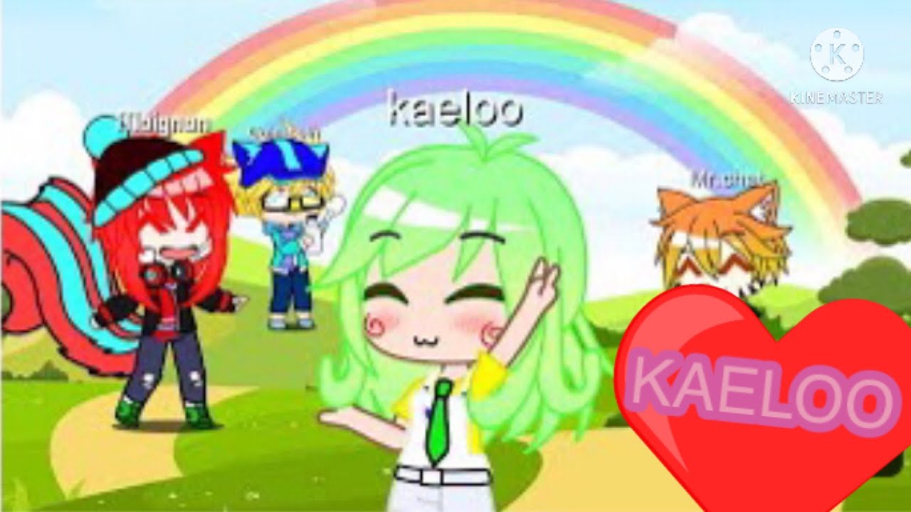 kaeloo si on jouait a game over level 1 et 2