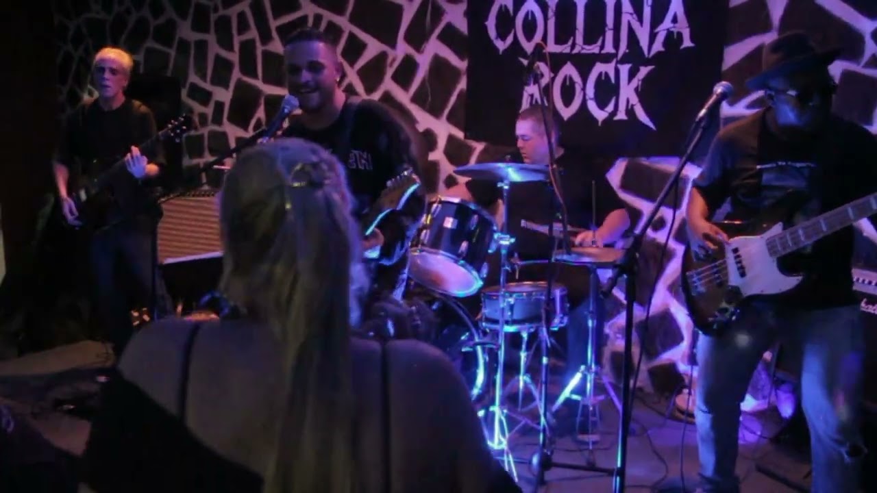 Machinehead no carnarock 2026 🤟