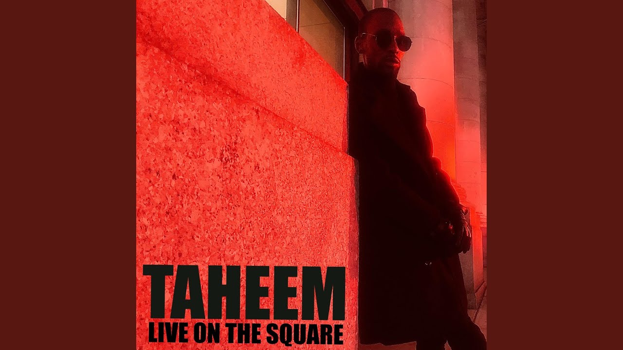 Heaven Got Gold Streets (Live)
