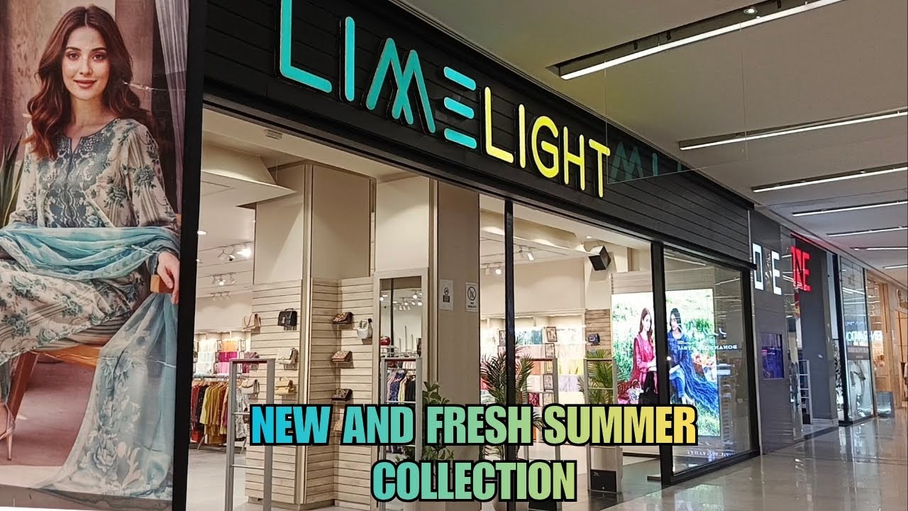 LimeLight New Summer Collection 2026 Is Finally Here🌸 Trendy Designs Premium Quality & Fresh Colors