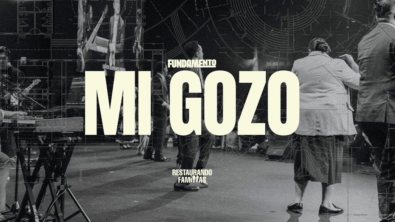 Mi Gozo - @GrupoBarak  // @alettfrias  // Restaurando Familias 2024