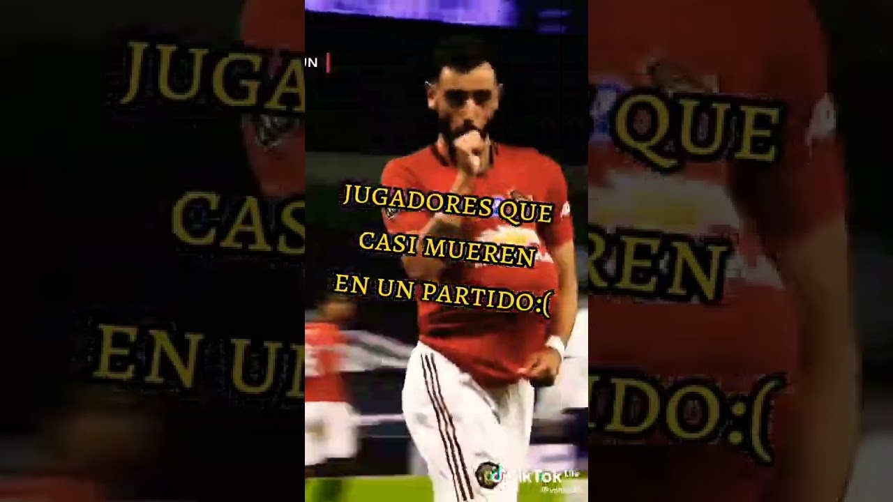 Jugadores que casi Mueren En Un Partido #Parte3