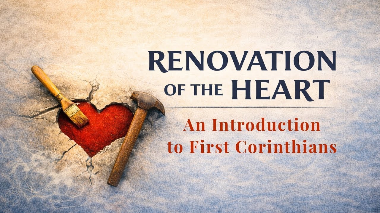Renovation of the Heart