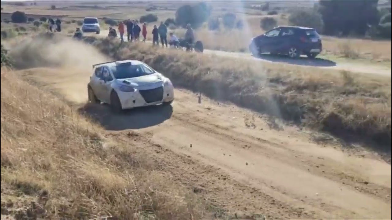 Rallysprint Navalcarnero 2025