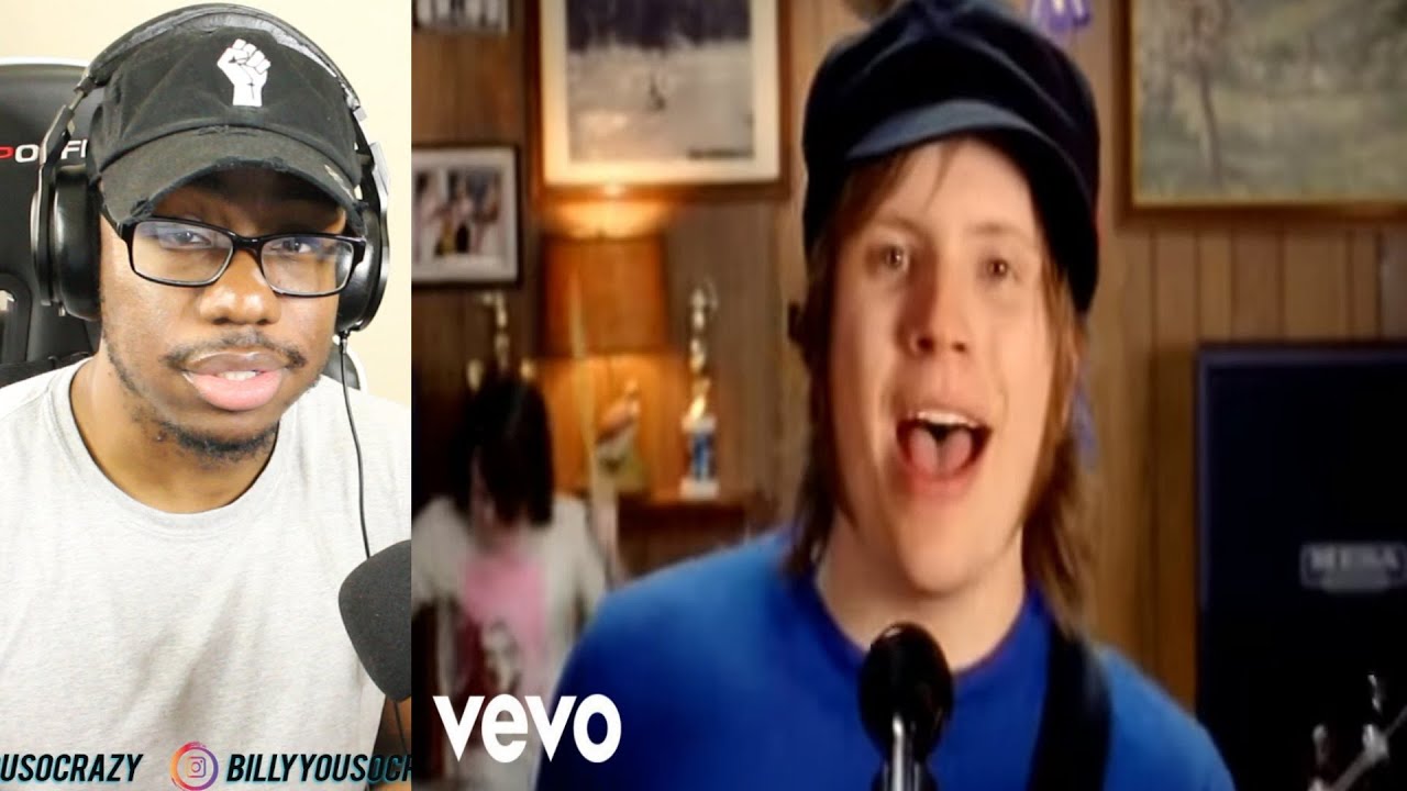 Fall Out Boy - Sugar, We're Goin Down REACTION!