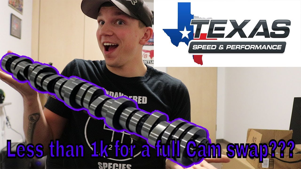 Texas Speed Cam for your HEMI????
