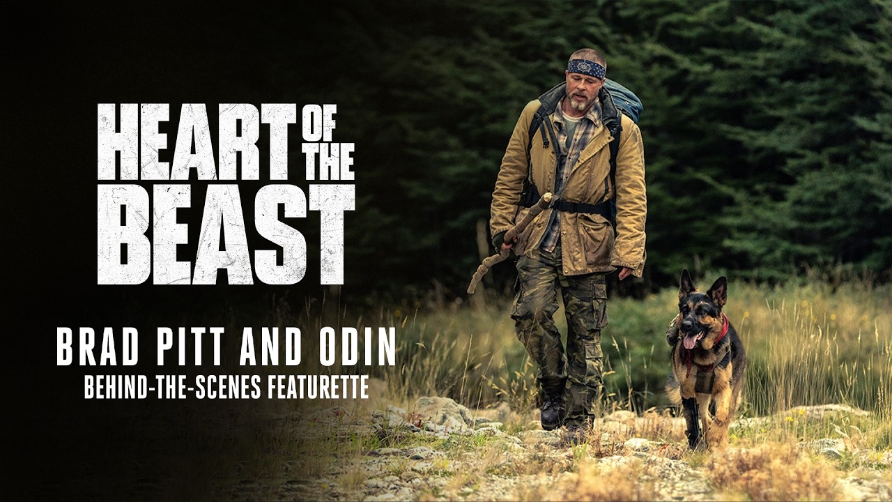 Heart Of The Beast | #1 On The Call Sheet Featurette | Paramount Pictures Australia
