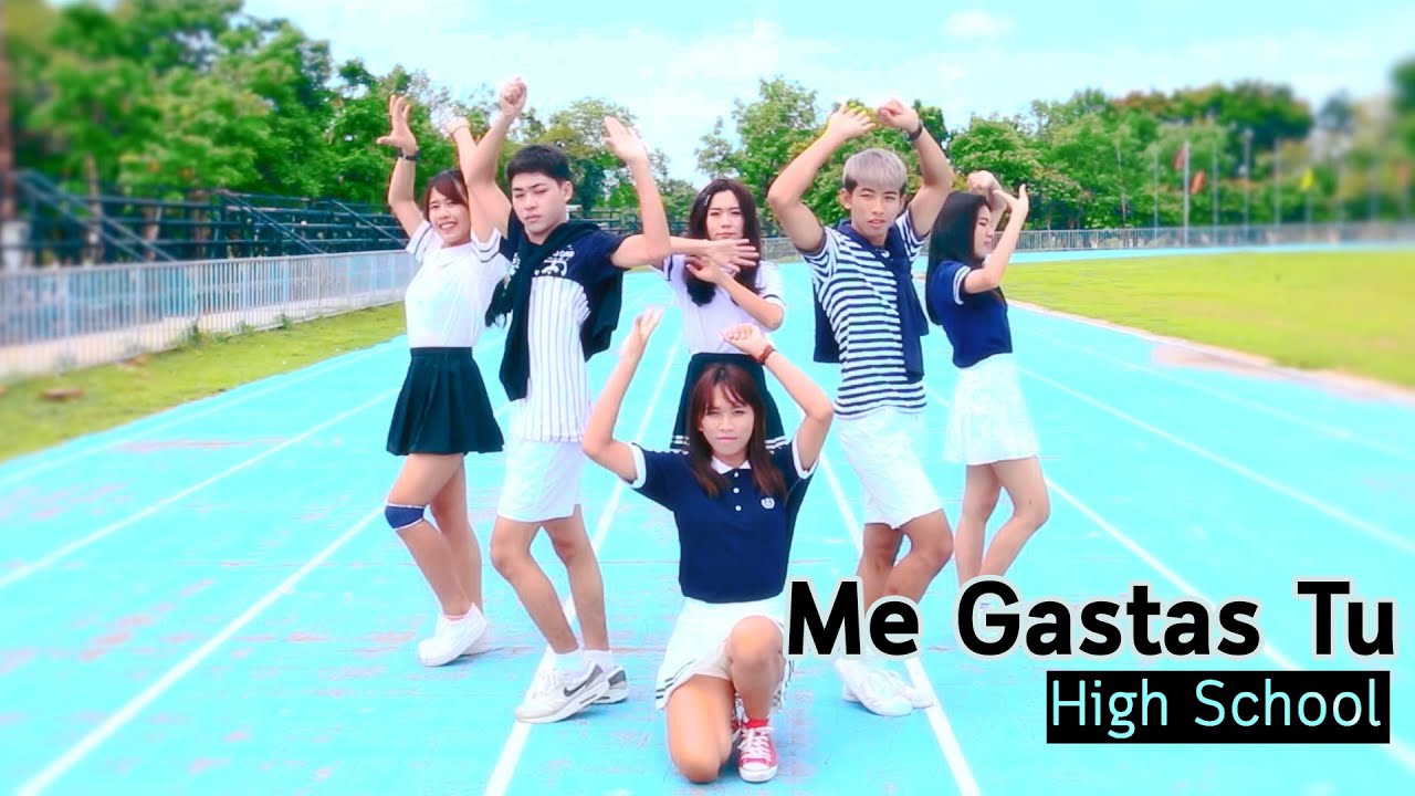 Me Gustas Tu - GFRIEND By 105 Studio&Production Film [Unofficial MV]