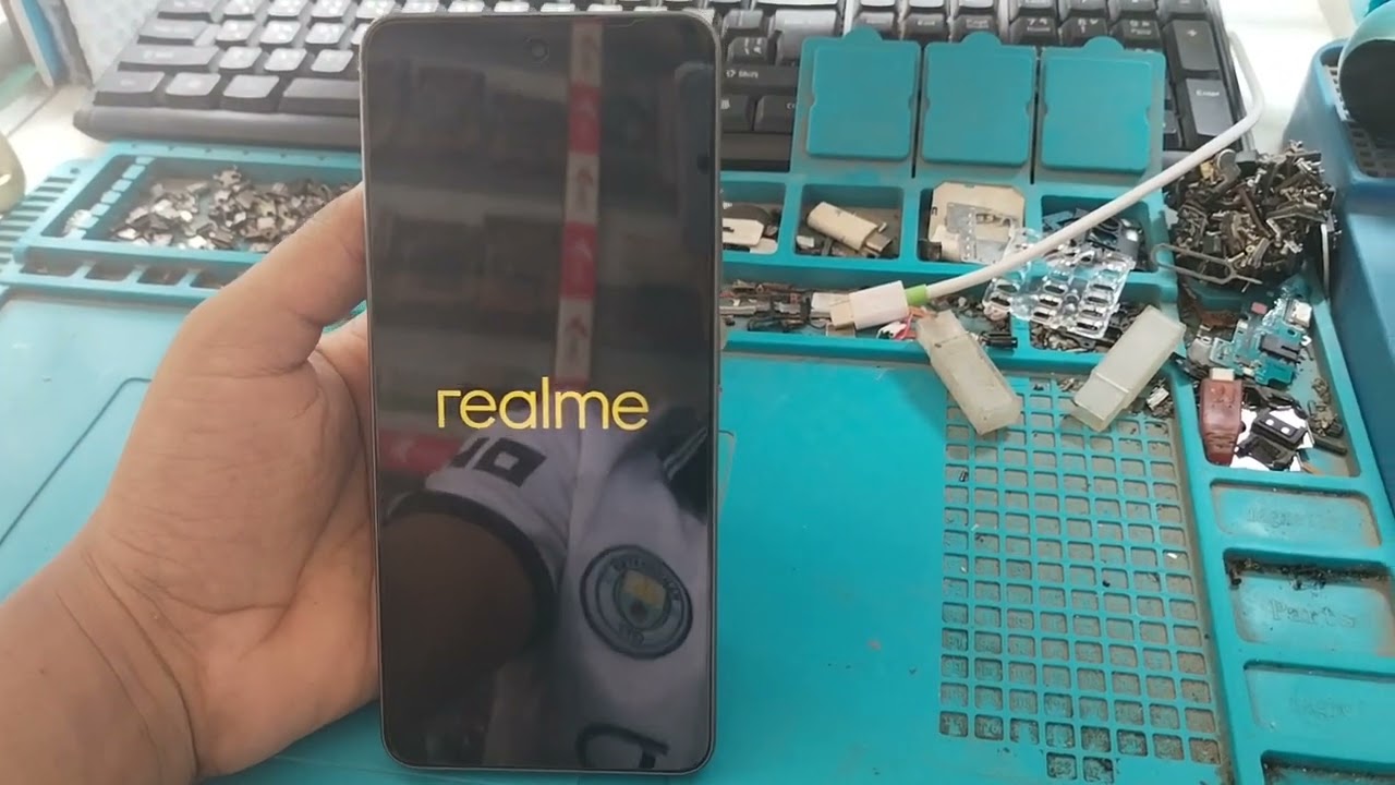 Realme C67 (RMX3890) FRP Unlock Just One Click Sunny Tech Zone 2025