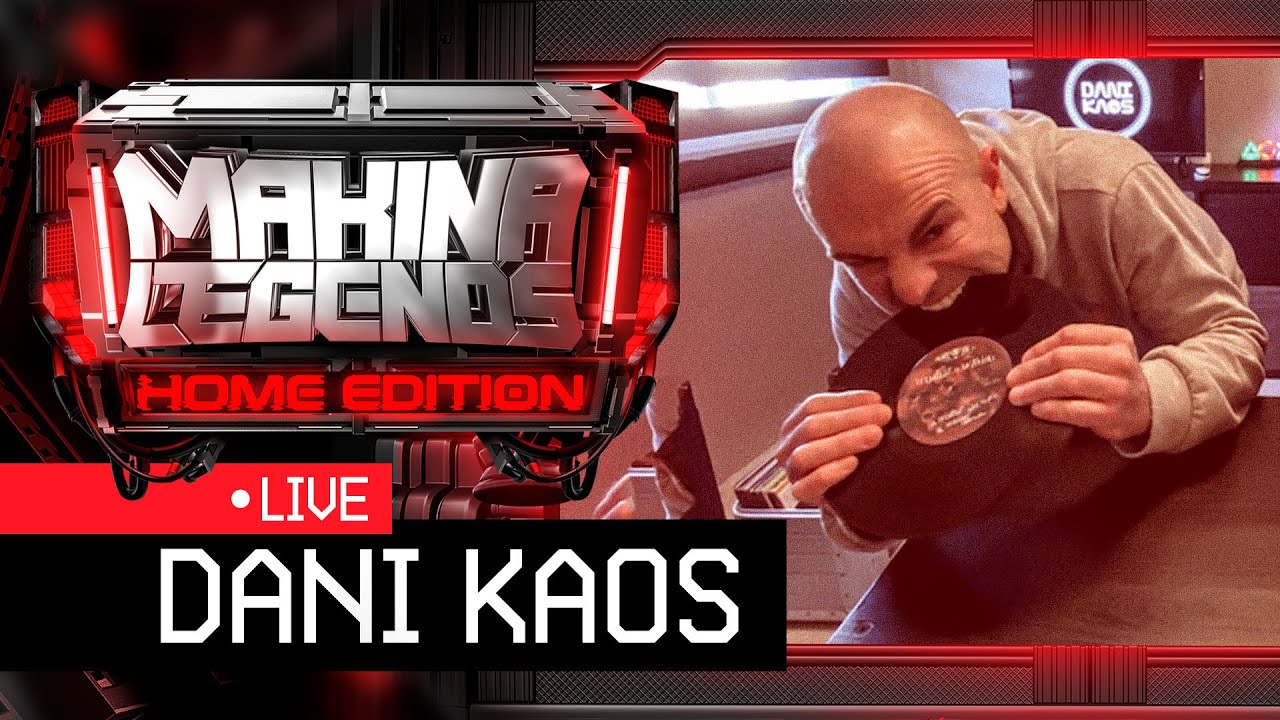 📡DANI KAOS 