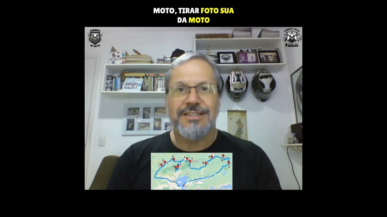Explicando o Desafio das 7 Serras - 3º Vídeo