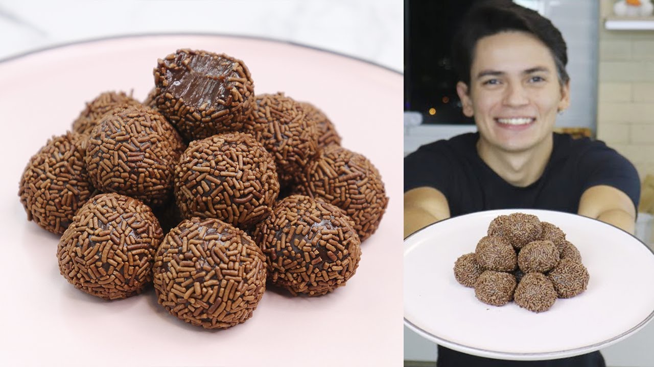 Brigadeiro de Chocolate | Receita de P&aacute;scoa