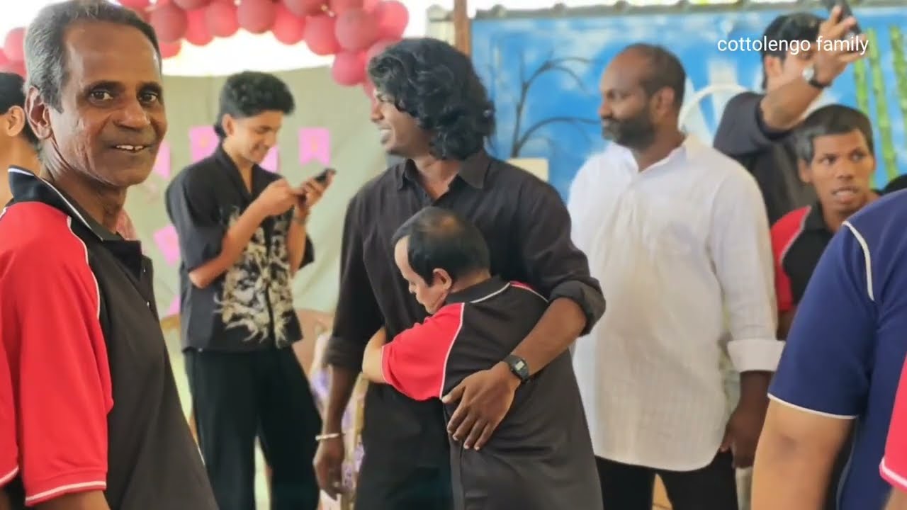 വേടൻ കൊത്തെലെങ്കോയിലേക്ക്‌ വന്നപ്പോൾ #cottolengo #vedan 
