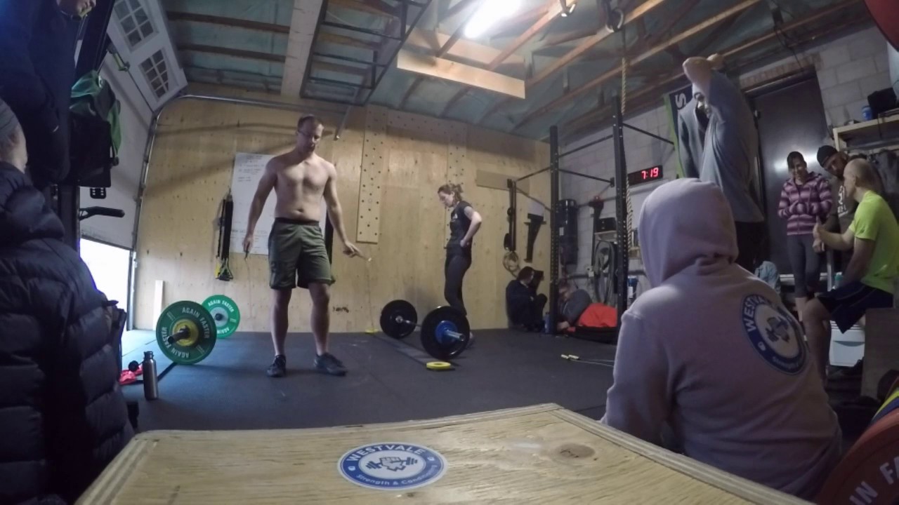 Gareth Davis, Lisa Farlow 17.5