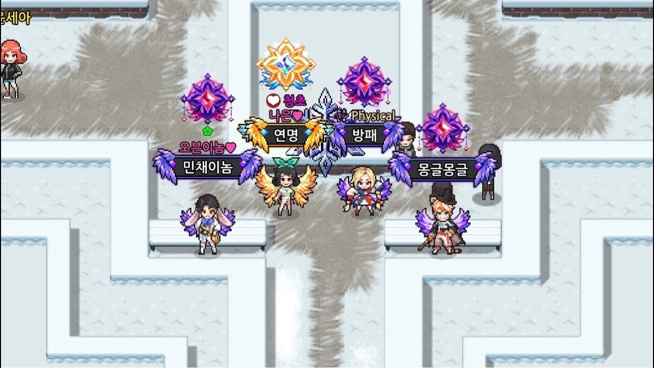 [좀비고] 2월 첫방송이자 이번주 마지막방송 ㅋㅋ