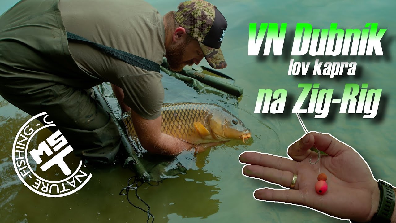 Kr&aacute;tka v&yacute;prava na VN Dubn&iacute;k.Konečne to jazdilo!🐟