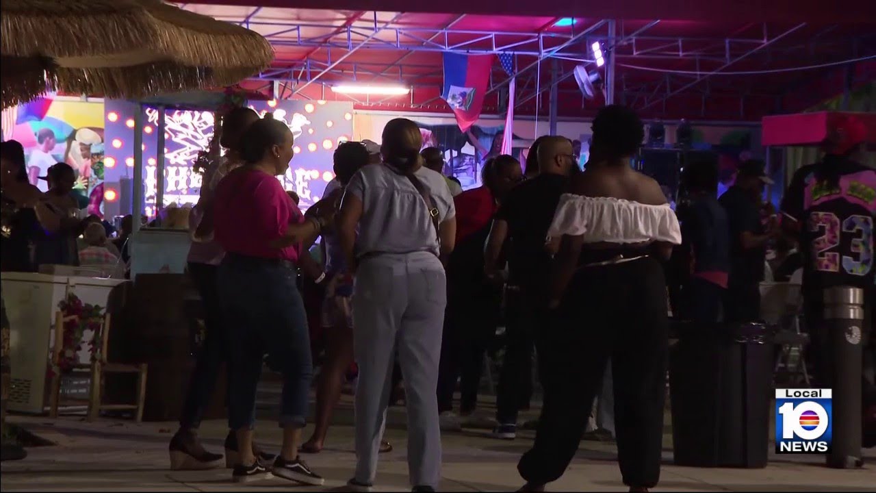 Sounds of Little Haiti отмечает 10-летие музыкой, танцами и общением