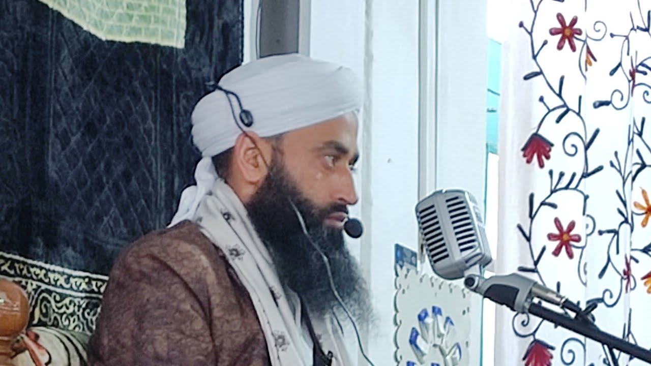 Jummah Tul Widdah// Kralpora Magam ❤️//Darood o salam//Moulana Bilal Ahmed Kumar Sahab ❤️💕