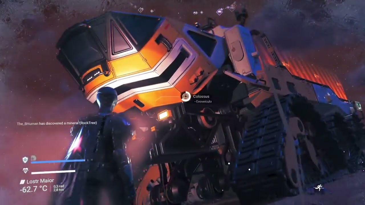 Transmissão ao vivo No MAN'S SKY! Expedition 21