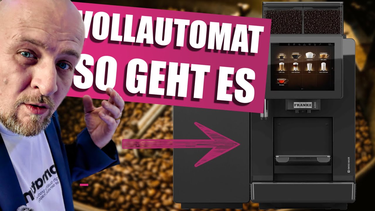 Kaffeemaschine für Unternehmen: Anschaffung, Service, Reparatur – die Wahrheit