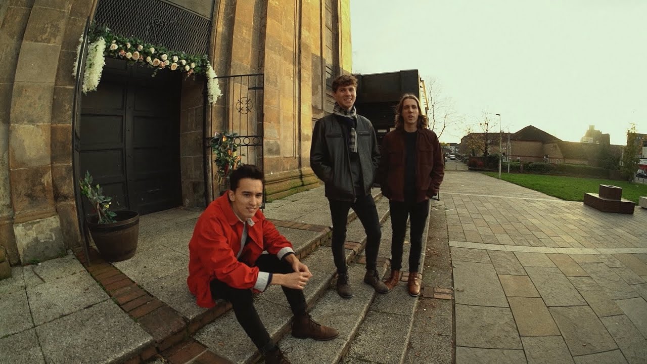 Holdfast. - Everything Wrong (Official Music Video)