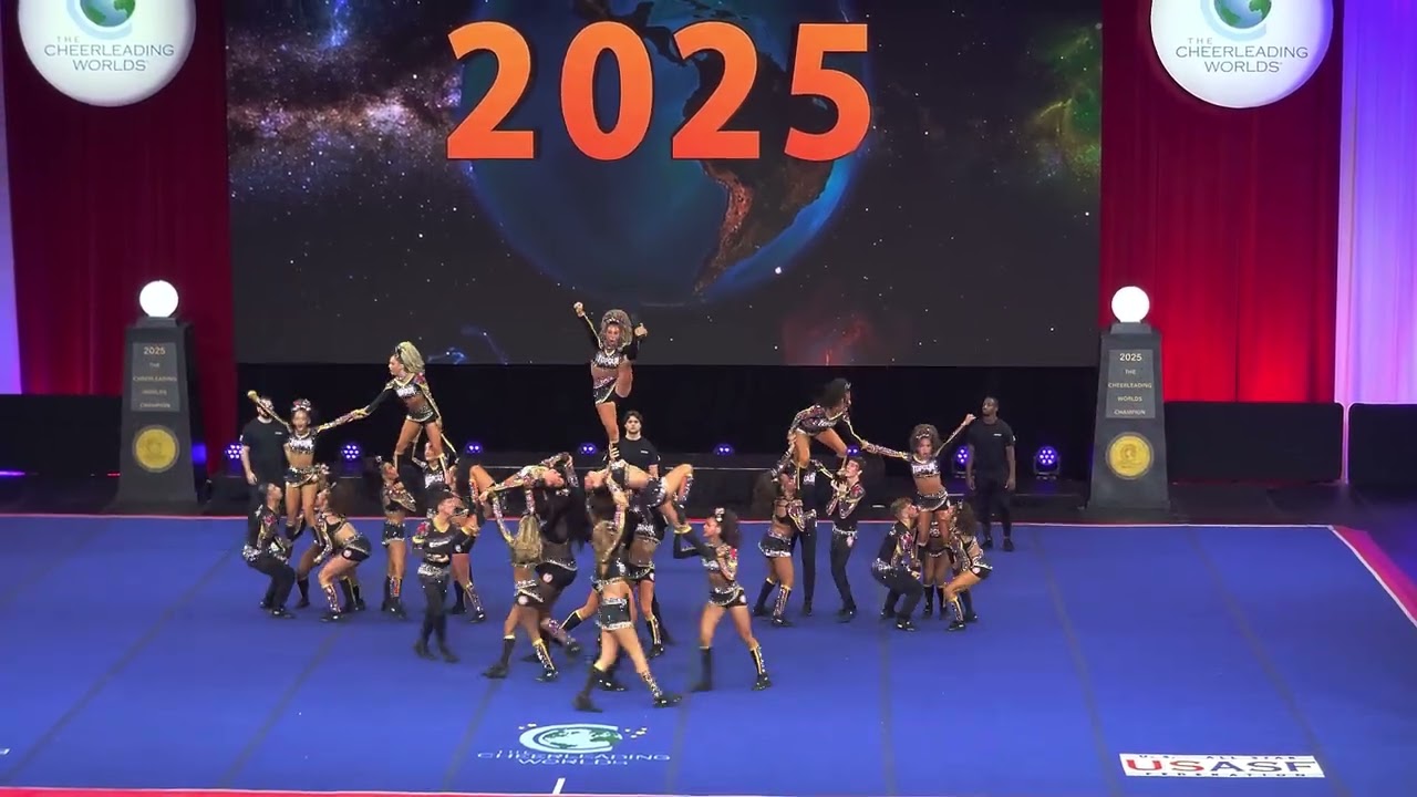 TOP GUN REVELATION WORLDS 2025 FINALS