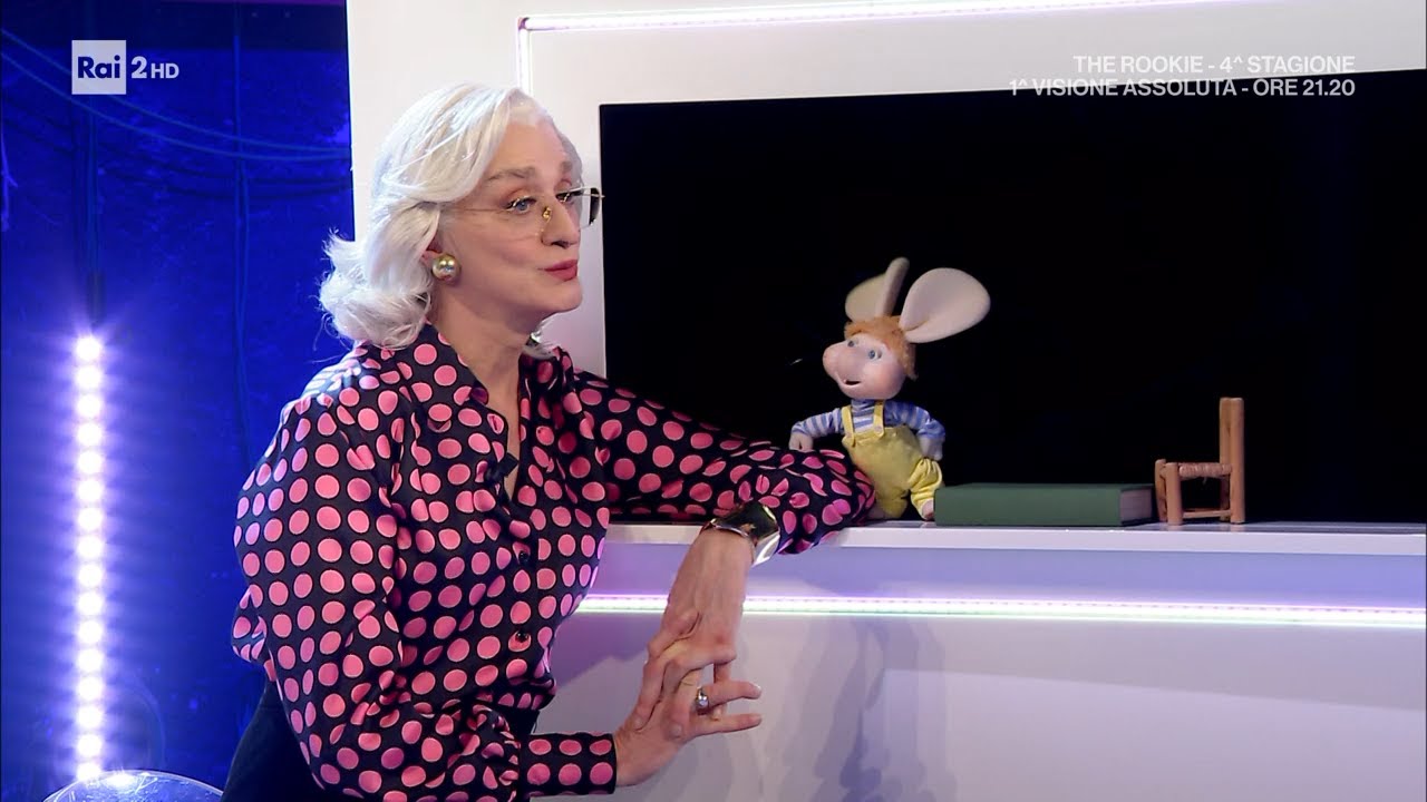 Topo Gigio e 