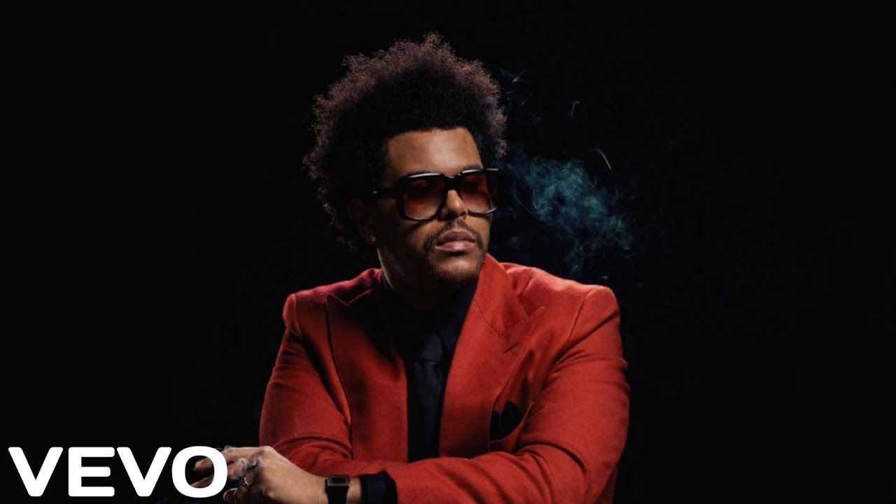 The Weeknd - Lost In Your Silence (Official Lyric Video) 