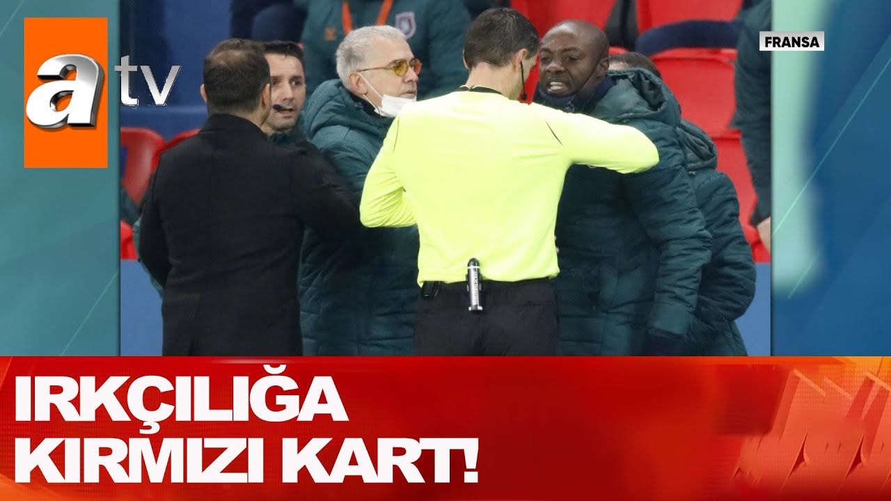 Avrupa'nın göbeğinde ırkçılık!  - Atv Haber 9 Aralık 2020