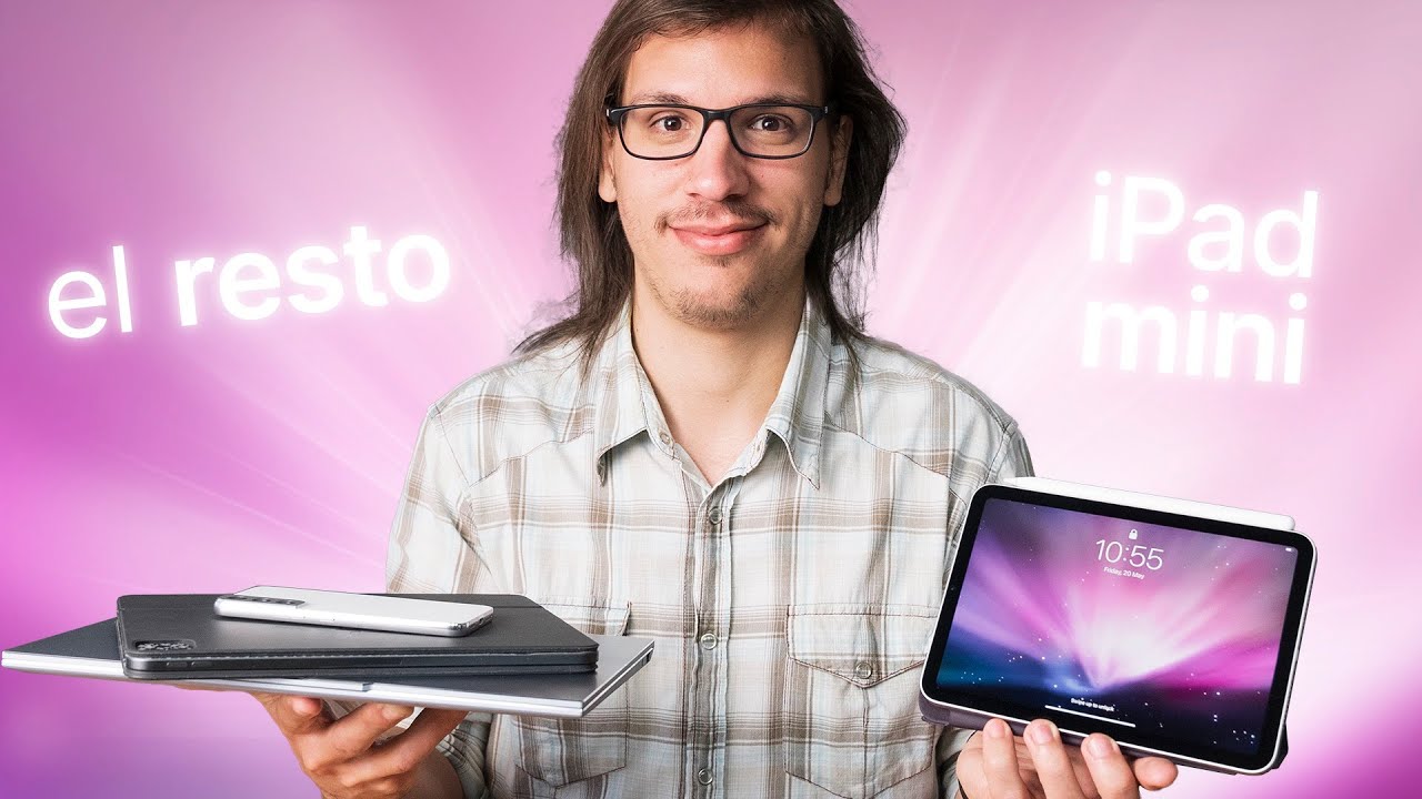 Esta es LA MEJOR tablet.