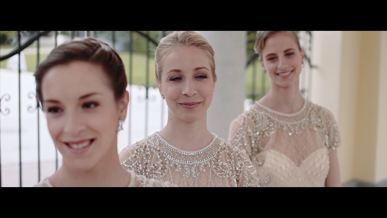 Sanjska poroka v Roga&scaron;ki / Dream Wedding in Luxury Grand Hotel Sava Roga&scaron;ka Slatina