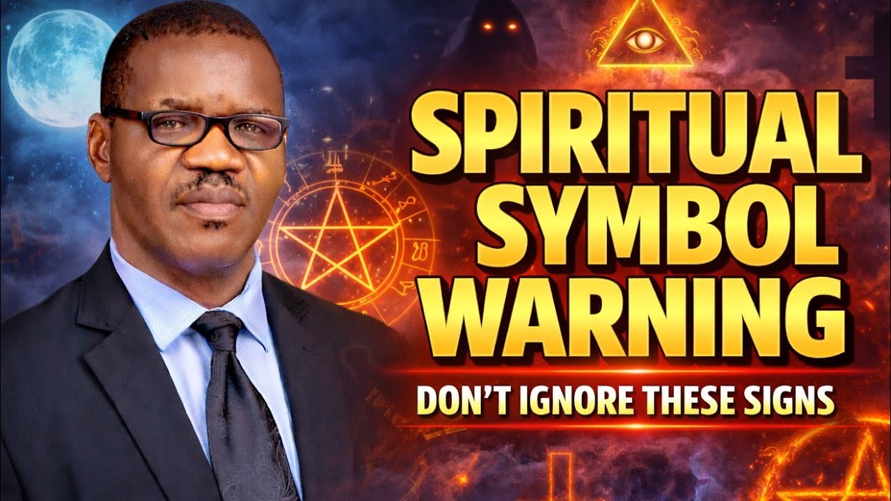 Dangerous Witchcraft Symbols Revealed | How They Work & Deliverance Prayer @YouTube 
