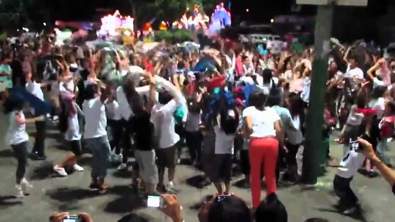 FLASH MOB - SOM DA LIBERDADE