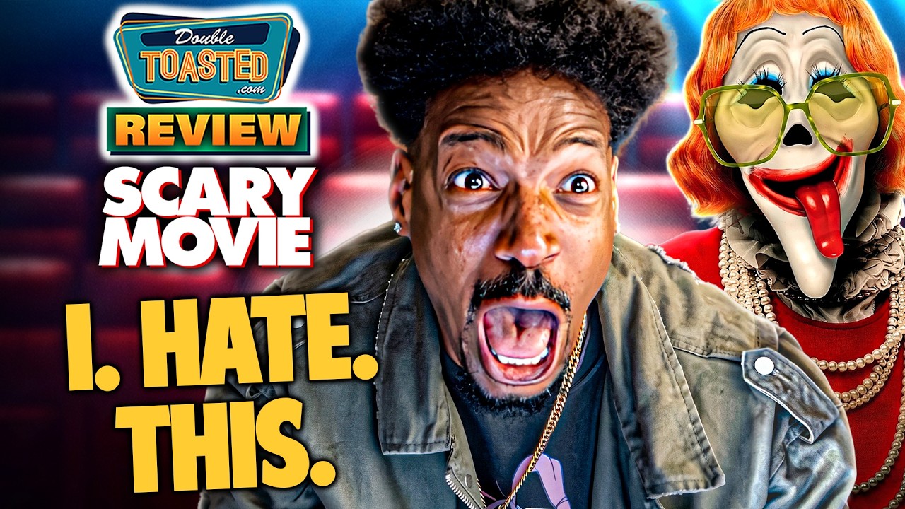 I HATE SCARY MOVIE 6