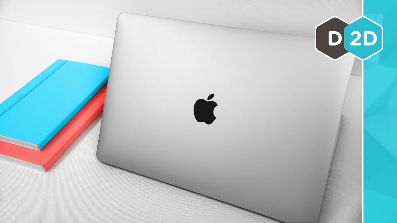 Наиболее усовершенствованный MacBook Pro!