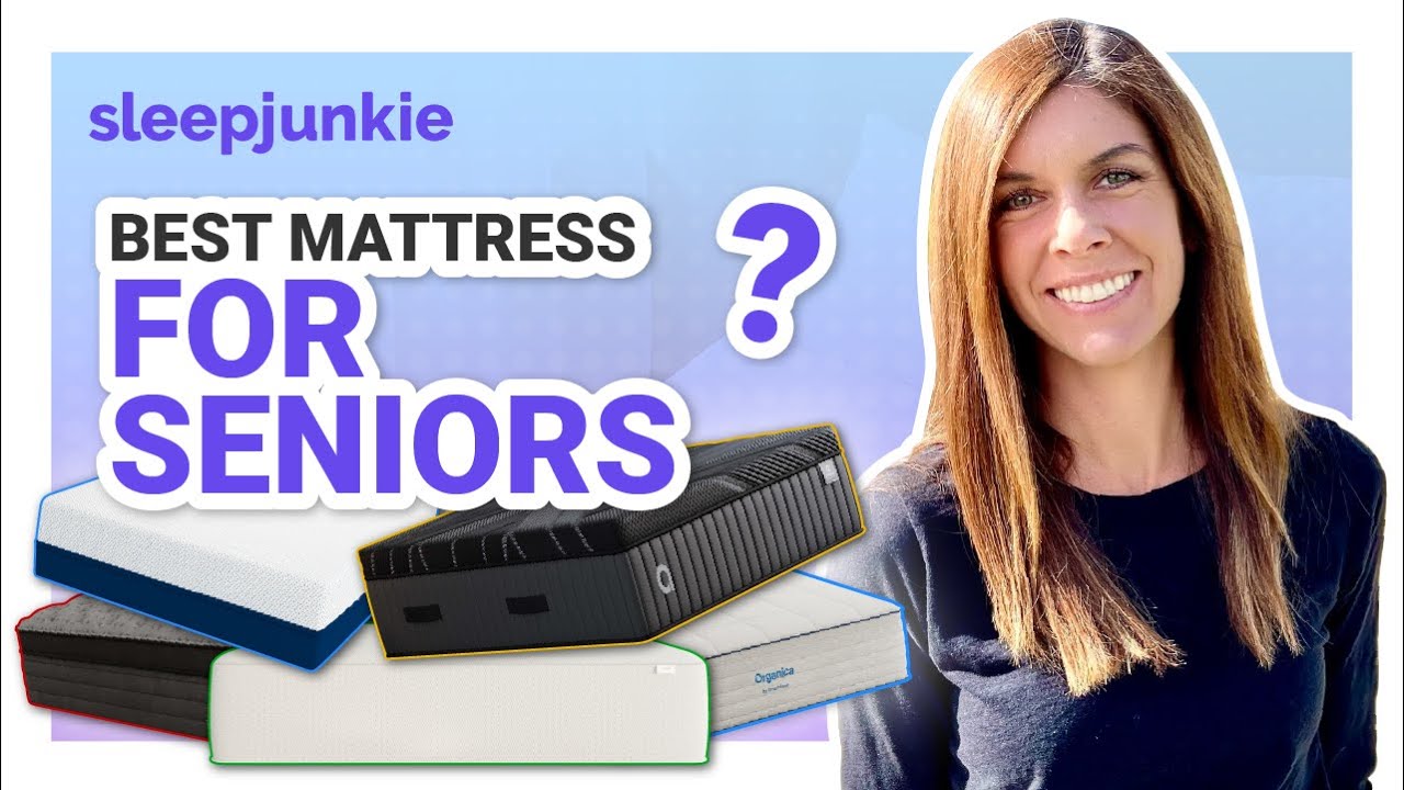 Best Mattress For Seniors 2025 | My Top 5 Picks!