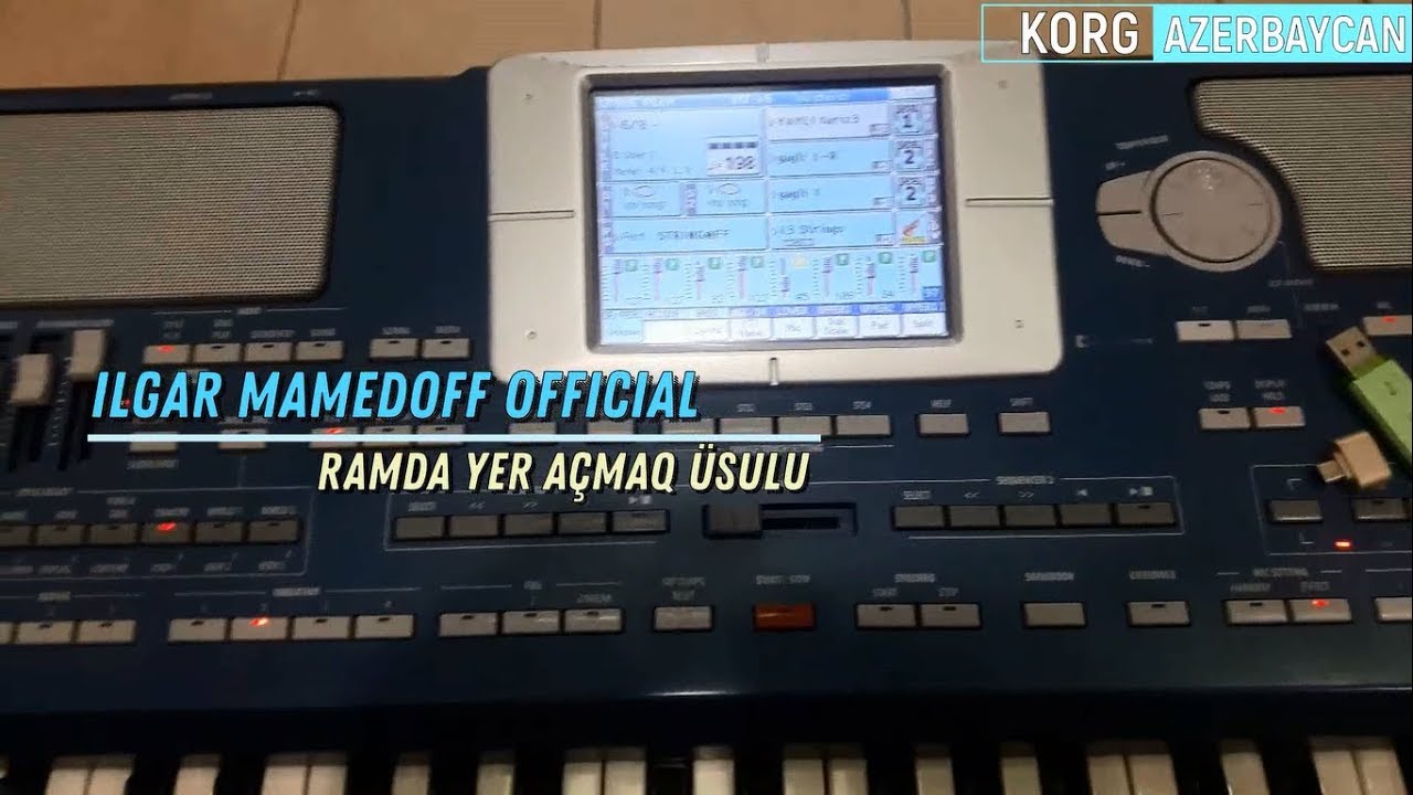 Korg Modellerinde Ramda Yer Acmagin asan Yolu 2019!