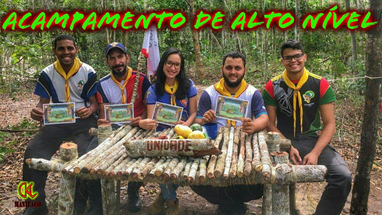 ACAMPAMENTO DE ALTO NÍVEL! CURSO PARA LÍDER MASTER E AVANÇADO | MD ep 17