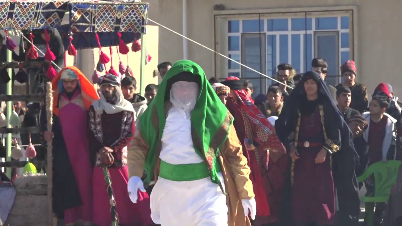 تشابيه استشهاد فاطمه الزهراء عليها السلام/ مظيف الامام المحسن عليه السلام
