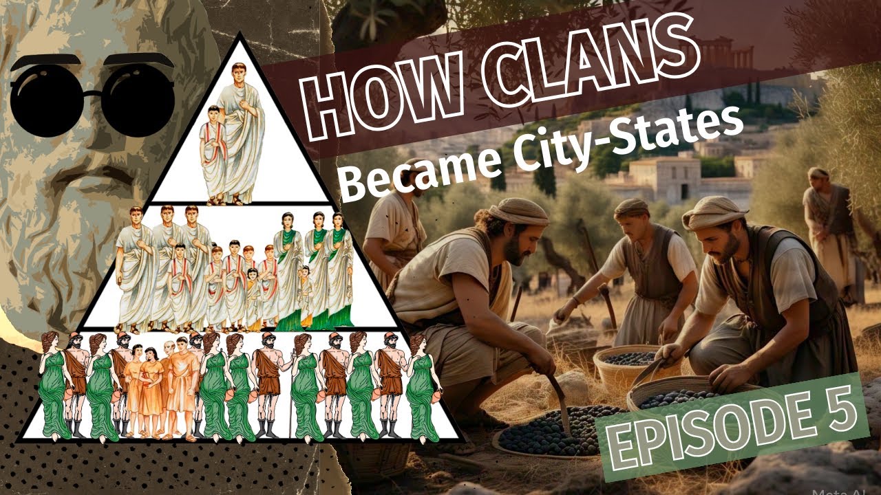 How Clans Became City-States